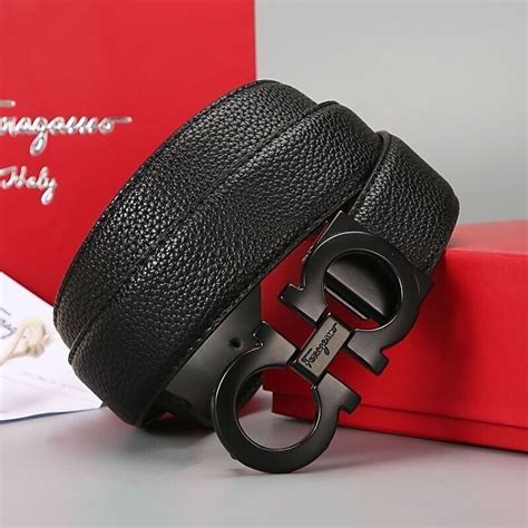 replica ferragamo belt ebay|authentic ferragamo belt buckle.